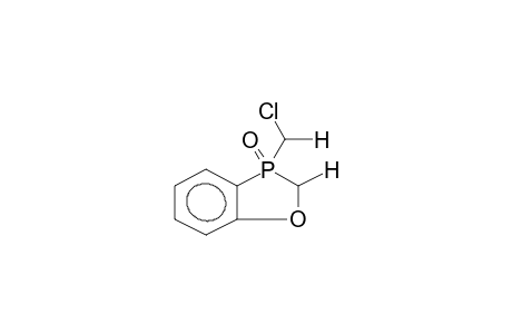 3-OXO-3-CHLOROMETHYL-2,3-DIHYDRO-1,3-BENZOXAPHOSPHOLE