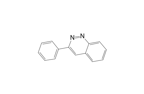 Cinnoline, 3-phenyl-