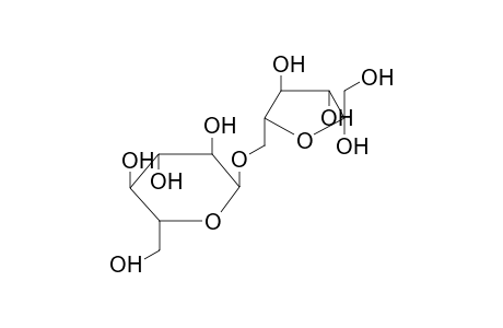 6-O-(ALPHA-D-GLUCOPYRANOSYL)-BETA-D-FRUCTOFURANOSE
