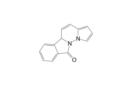 6H,10BH-PYRROLO-[1',2':2,3]-PYRIDAZINO-[6,1-A]-ISOINDOL-6-ONE