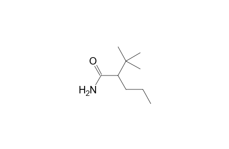 2-tert-Butylpentanamide