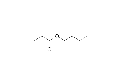 1-Butanol, 2-methyl-, propanoate