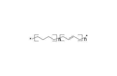 Poly(tetramethylene-co-z,e-butenylene)