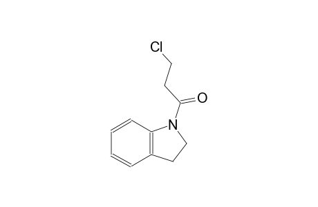 1-(3-chloropropanoyl)indoline