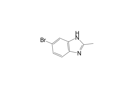 1H-Benzimidazole, 5-bromo-2-methyl-