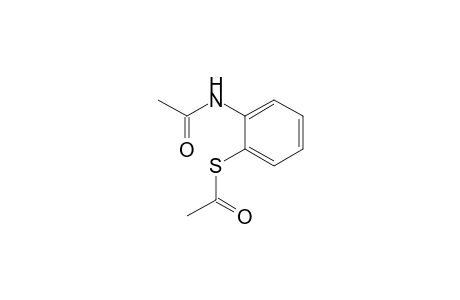 2-Aminothiophenol, N,S-diacetyl-