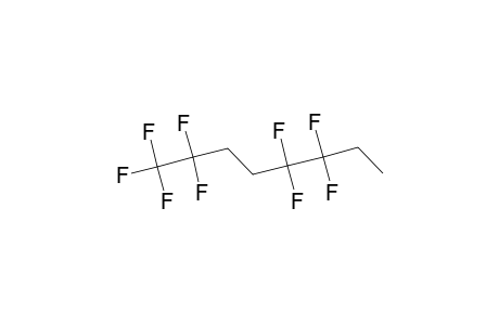 Octane, 1,1,1,2,2,5,5,6,6-nonafluoro-