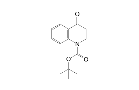t-Butyloxycarbonyl-1,2,3,4-tetrahydro-4-quinolinone
