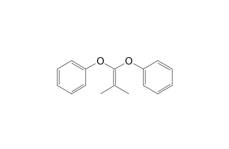 1,1-Diphenoxy-2-methylpropene