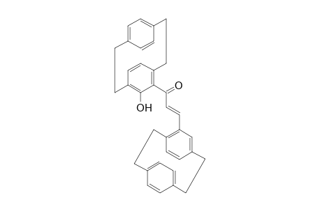 1-Hydroxy-2-(3-[2.2]paracyclophane)-1-oxoprop-2-en-1-yl)[2.2]paracyclophane