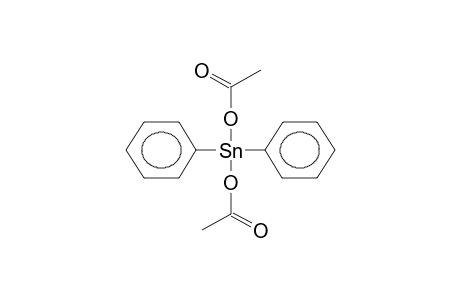 DIACETOXYDIPHENYLTIN