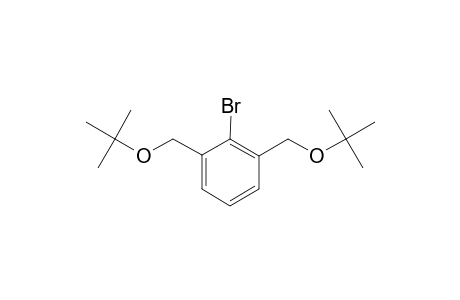 2-BROMO-1,3-BIS-(TERT.-BUTYLOXYMETHYL)-BENZENE