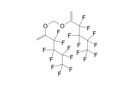bis[1'-(Perfluorobutyl)ethenyl]oxy]methane