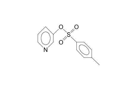 3-(p-Toluenesulfonyloxy)pyridine