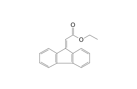 Ethyl 9-fluorenylideneacetate