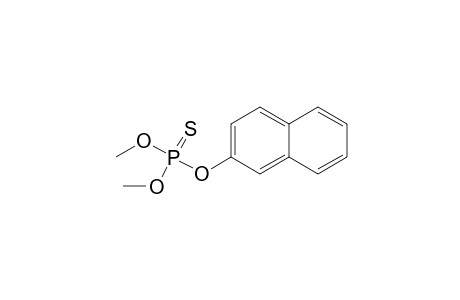 Dimethoxy-(2-naphthalenyloxy)-sulfanylidenephosphorane