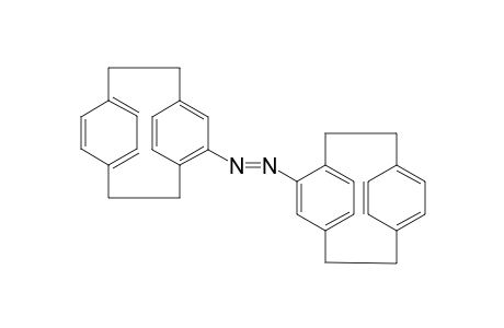 4-([2.2]Paracyclophanyl)azo-4'-[2.2]paracyclophane