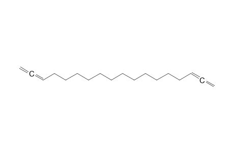Octadeca-1,2,16,17-tetraene