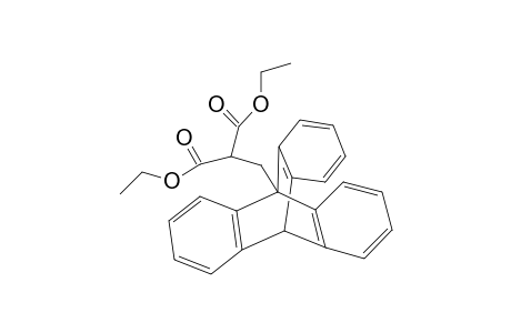 Diethyl (pentacyclo[6.6.6.0(2,7).0(9,14).0(15,20)]icosa-2,4,6,9,11,13,15,17,19-nonaen-1-ylmethyl)propanedioate