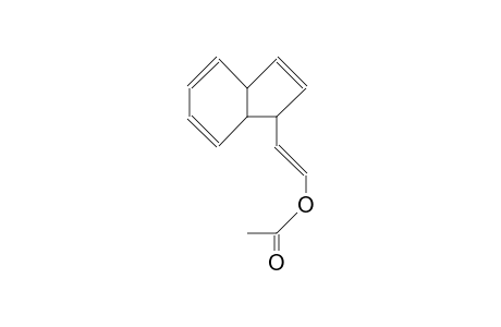 Dihydroindenylenol acetate