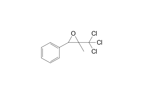 2-Methyl-3-phenyl-2-(trichloromethyl)oxirane