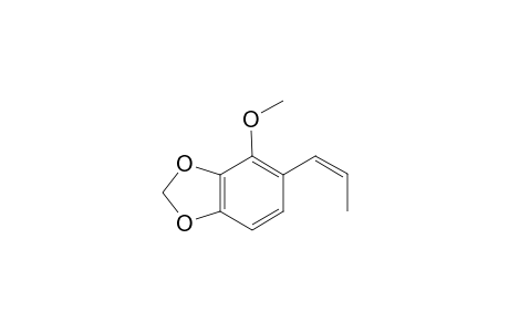 cis-Isocroweacin