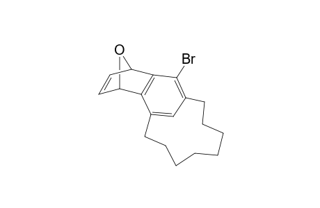 10-bromo-11,12-dehydro[8]metacyclophane