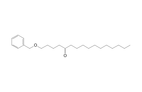 1-Benzoxyhexadecan-5-one