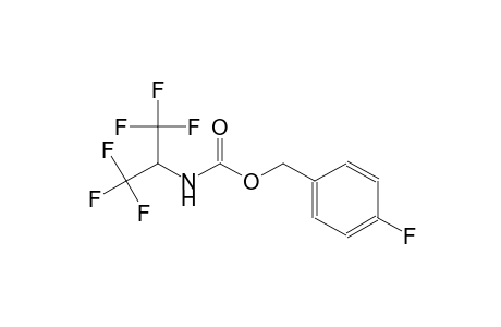 benzene, 1-fluoro-4-[[[(E)-hydroxy[[(E)-2,2,2-trifluoro-1-(trifluoromethyl)ethyl]imino]methyl]oxy]methyl]-