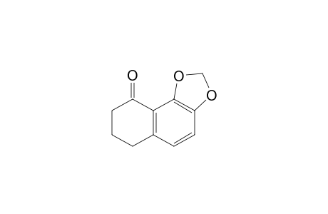 7,8-(Methylenedioxy)-1-tetralone