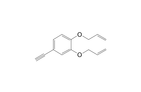 [3,4-bis(2'-Propenyloxy)phenyl]acetylene