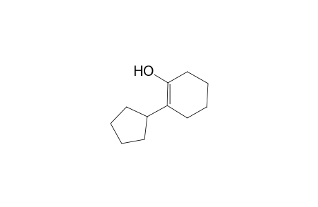 1-cyclopentyl-cyclohexen-2-ol