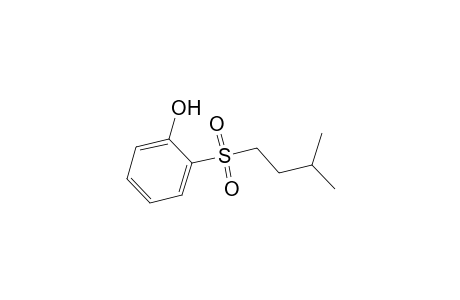 Phenol, o-(isopentylsulfonyl)-
