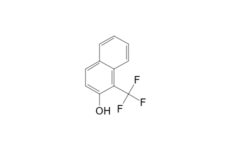 1-(trifluoromethyl)-2-naphthalenol