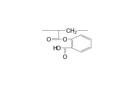 Poly(o-acryloyloxybenzoic acid)