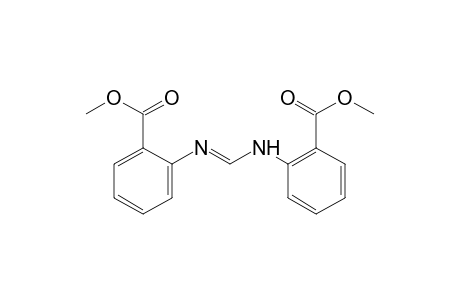 N,N'-methylidynedianthranilic acid, dimethyl ester