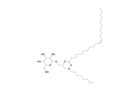 MGDG O-8:0_21:1