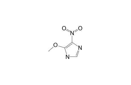 5-METHOXY-4-NITROIMIDAZOLE