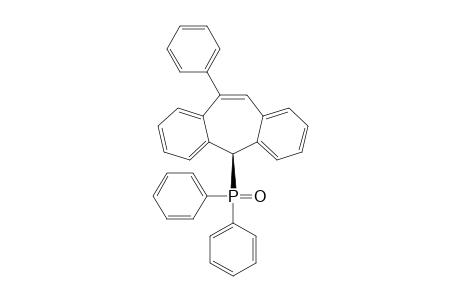 (R)-(10-Phenyl-5H-dibenzo[a,d]cyclohepten-5-yl)diphenylphosphane oxide