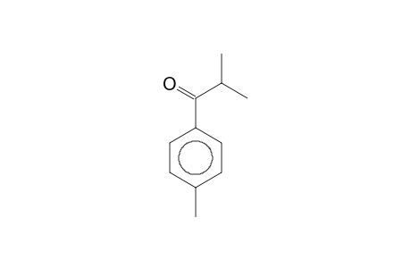 2-Methyl-1-(4-methylphenyl)-1-propanone