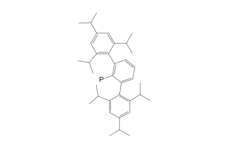 2,6-(2,4,6-TRIISOPROPYLPHENYL)-PHENYLPHOSPHANE