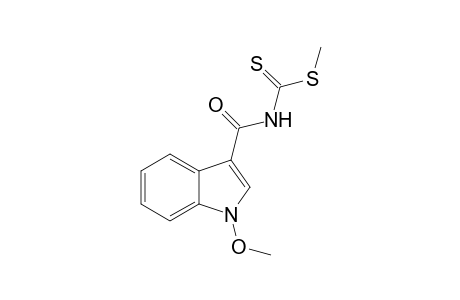 1-Methoxyoxobrassinin