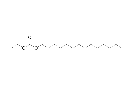 Carbonic acid, ethyl tetradecyl ester