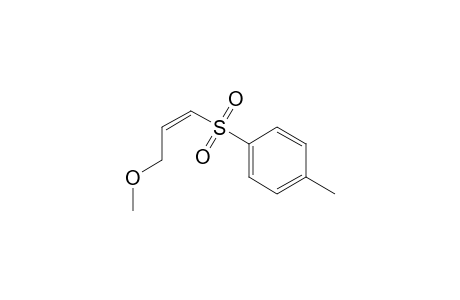(Z)-3-Methoxy-1-tosylprop-1-ene