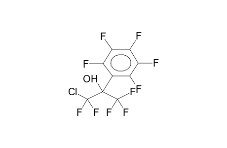 1-CHLOROPERFLUORO-2-PHENYLPROPANOL-2