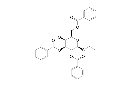 ETHYL-2,3,6-TRI-O-BENZOYL-1-THIO-BETA-D-GALACTOPYRANOSIDE