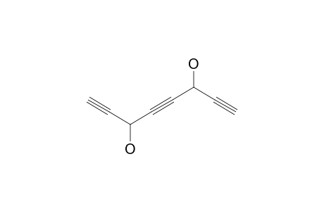 Octa-1,4,7-triyne-3,6-diol