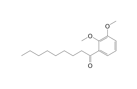 (2,3-Dimethoxyphenyl) Octyl Ketone