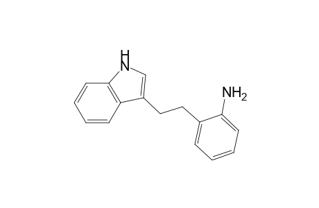 2-[2-(1H-indol-3-yl)ethyl]aniline