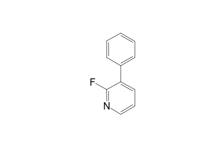 2-FLUORO-3-PHENYL-PYRIDINE